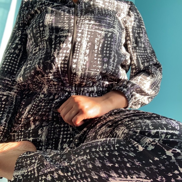 Peavey Jumpsuit NWT WITH POCKETS W118 by WALTER BAKER Size M - Picture 5 of 16